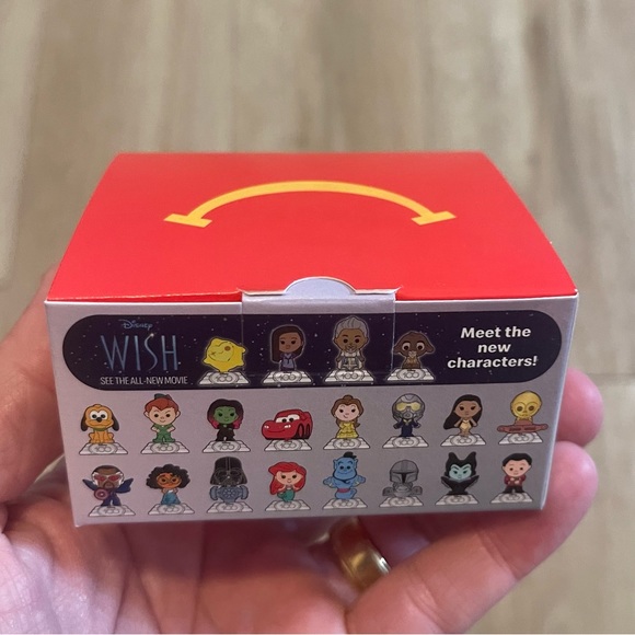 McDonald’s Disney 100 Joy and Dumbo - Picture 3 of 5